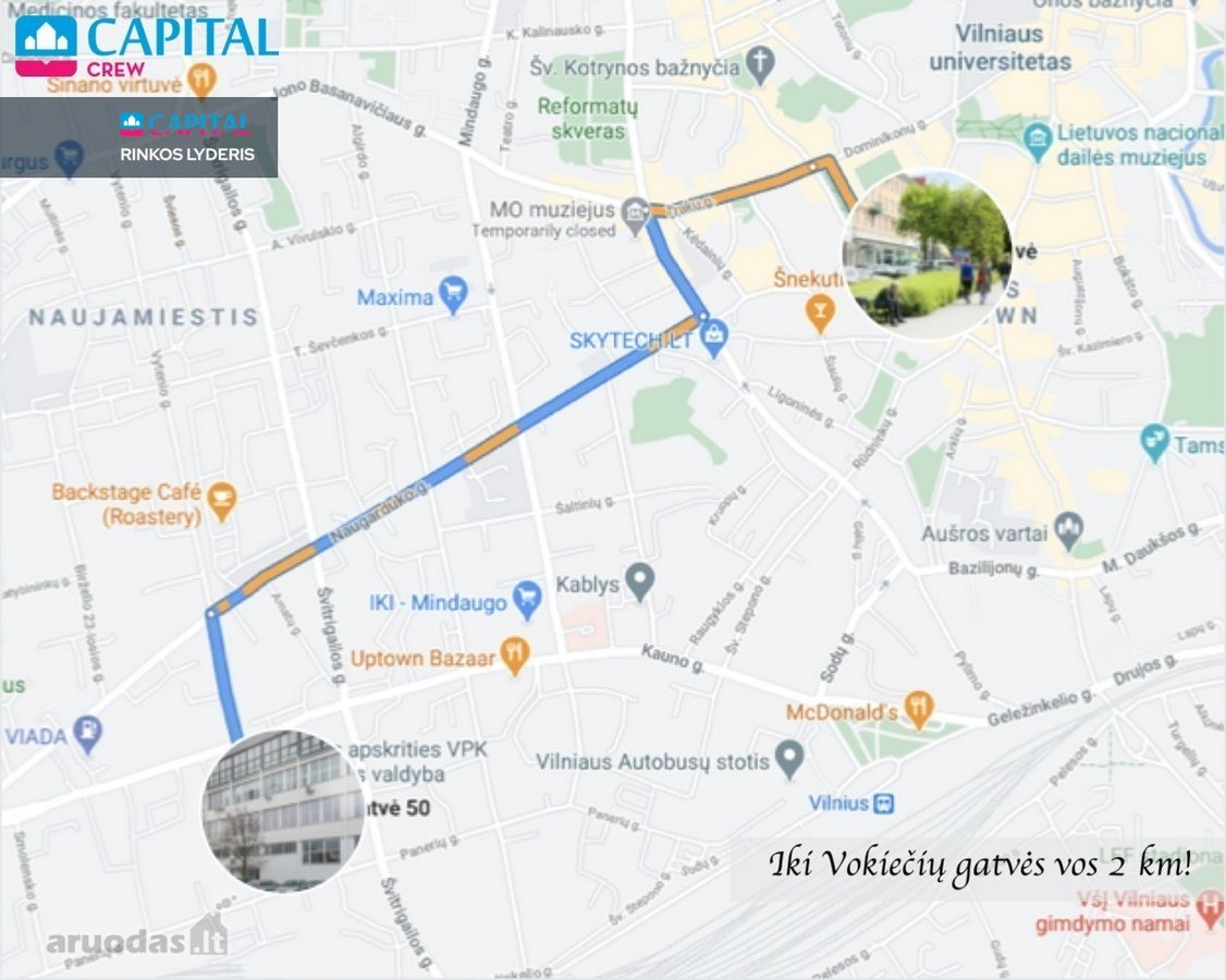 Niujorko Stiliaus Loftas Su Židiniu Ir - nuotraukos Nr. 31