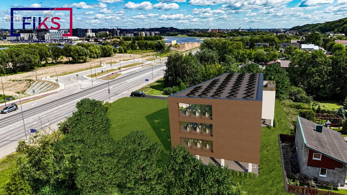 Parduodamas 6,91 Arų Komercinės Paskirties - nuotraukos Nr. 2