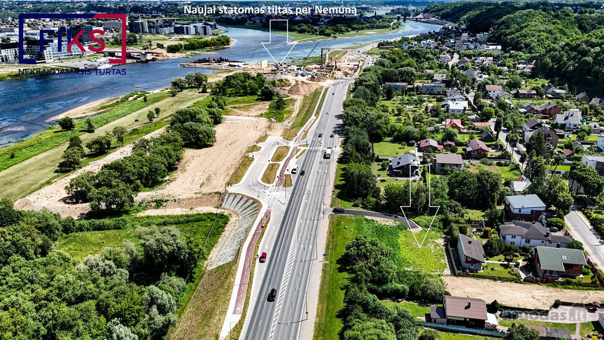 Parduodamas 6,91 Arų Komercinės Paskirties - nuotraukos Nr. 4