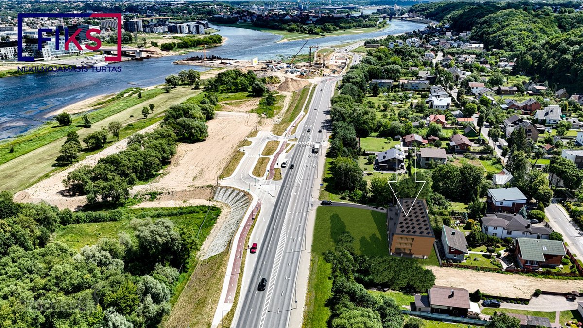 Parduodamas 6,91 Arų Komercinės Paskirties - nuotraukos Nr. 6