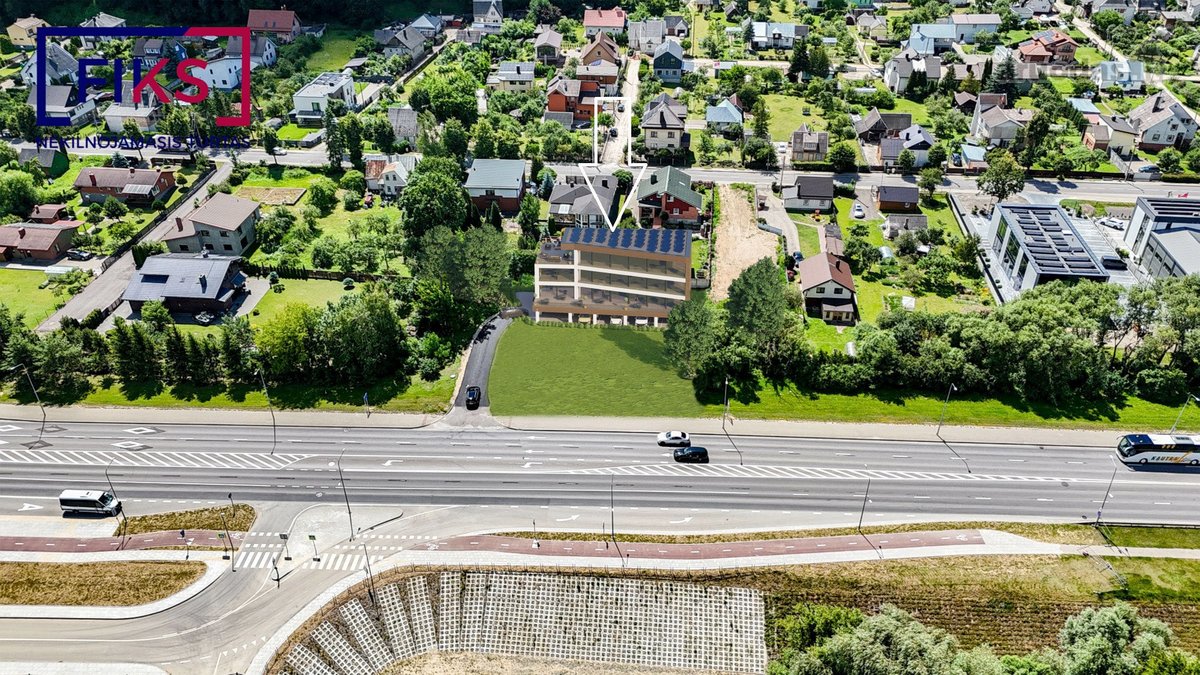 Parduodamas 6,91 Arų Komercinės Paskirties - nuotraukos Nr. 7