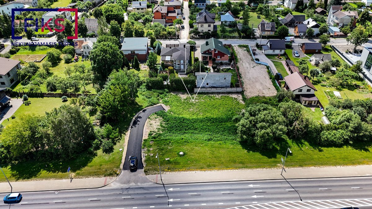 Parduodamas 6,91 Arų Komercinės Paskirties - nuotraukos Nr. 8