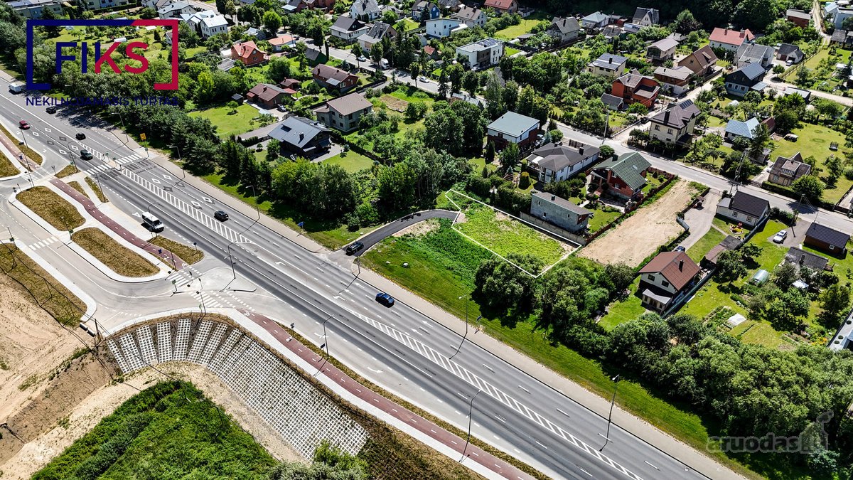 Parduodamas 6,91 Arų Komercinės Paskirties - nuotraukos Nr. 10