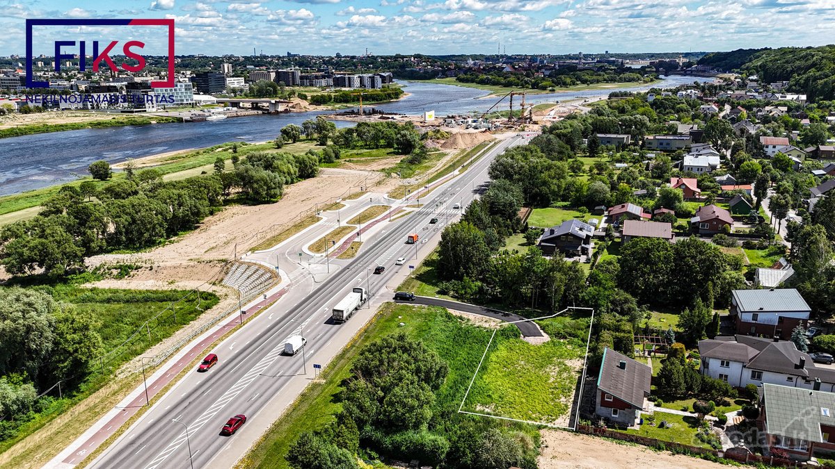 Parduodamas 6,91 Arų Komercinės Paskirties - nuotraukos Nr. 11