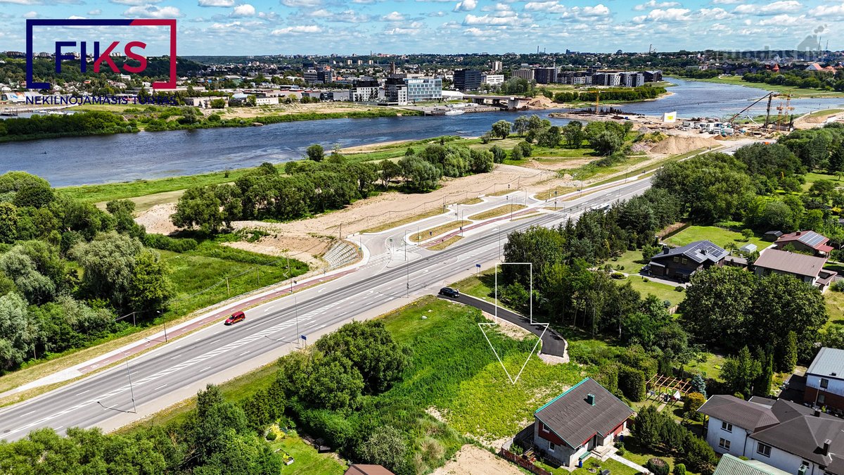 Parduodamas 6,91 Arų Komercinės Paskirties - nuotraukos Nr. 12