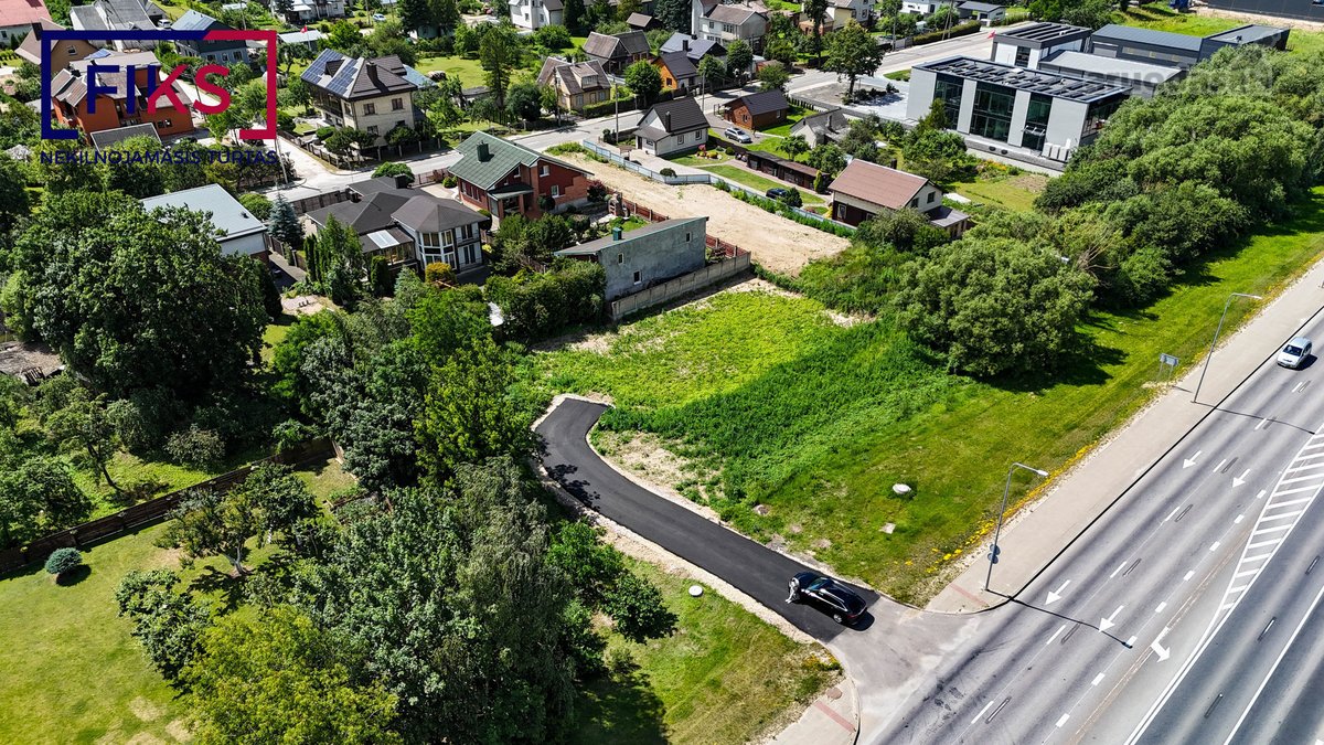 Parduodamas 6,91 Arų Komercinės Paskirties - nuotraukos Nr. 14