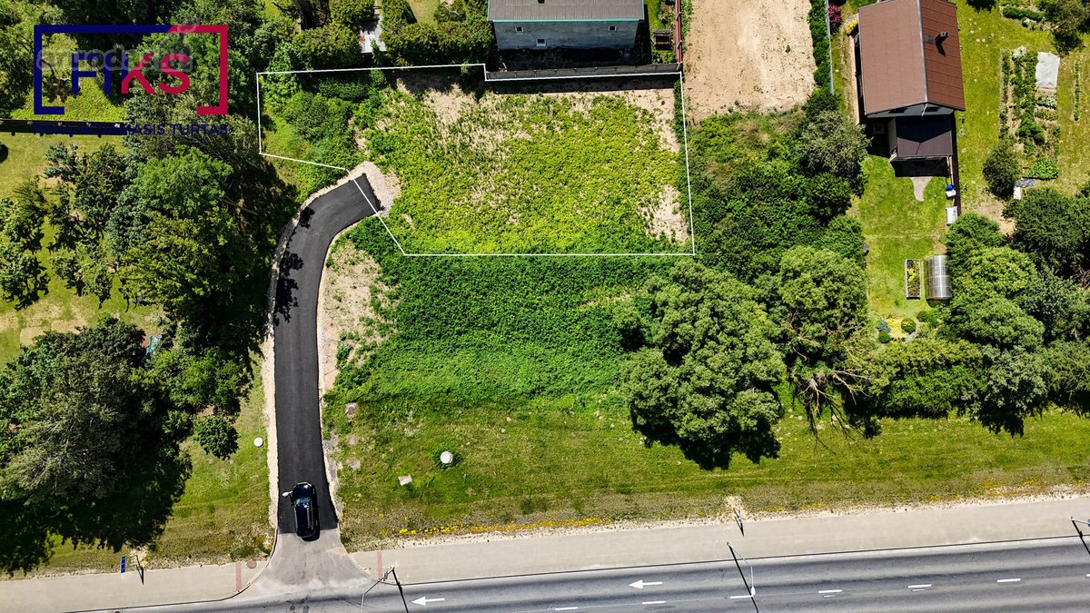 Parduodamas 6,91 Arų Komercinės Paskirties - nuotraukos Nr. 16