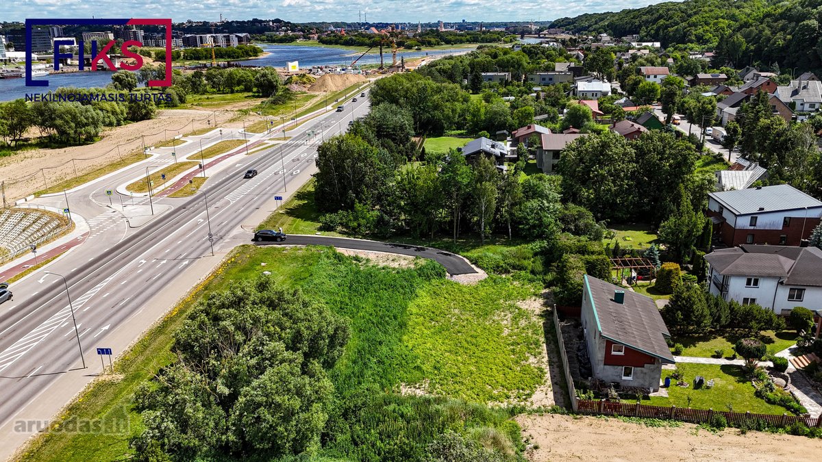 Parduodamas 6,91 Arų Komercinės Paskirties - nuotraukos Nr. 17