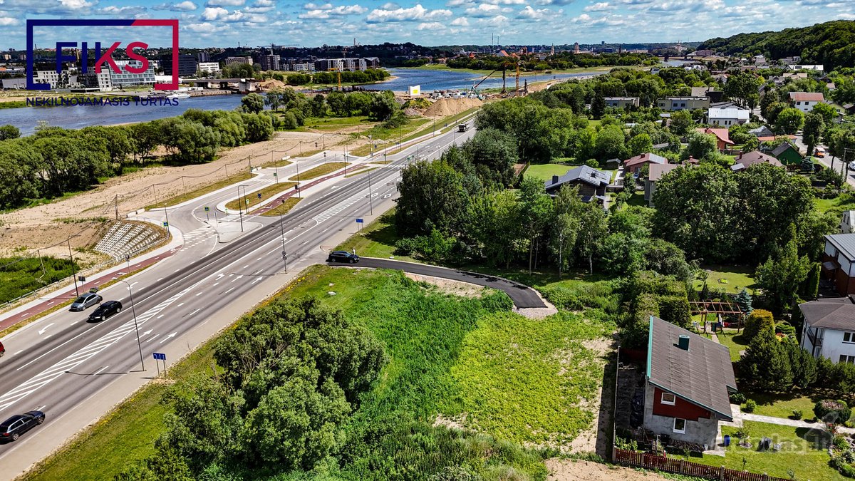 Parduodamas 6,91 Arų Komercinės Paskirties - nuotraukos Nr. 18