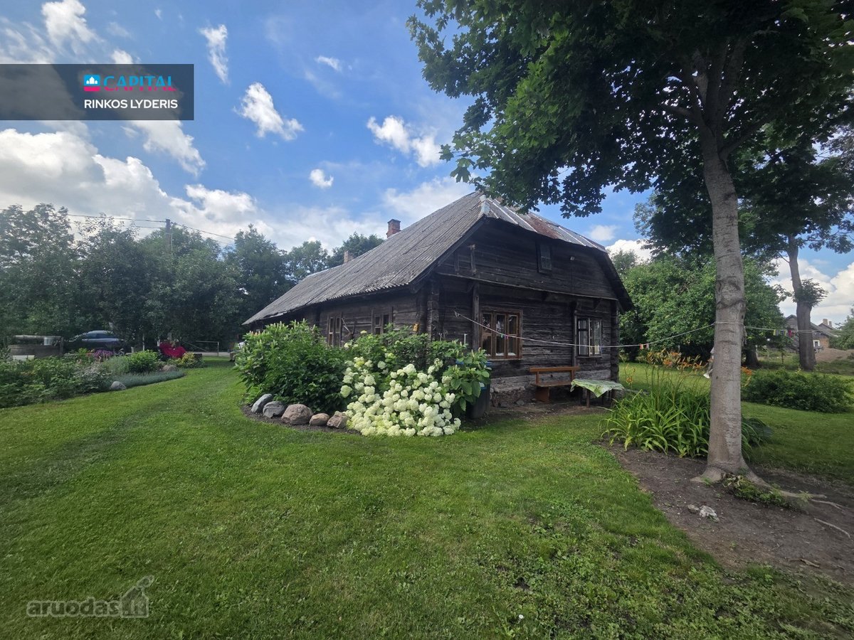Parduodamas Namas Kėdainių Rajone, Krakių - nuotraukos Nr. 17