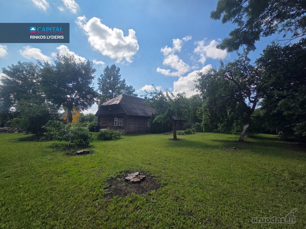 Parduodamas Namas Kėdainių Rajone, Krakių - nuotraukos Nr. 19