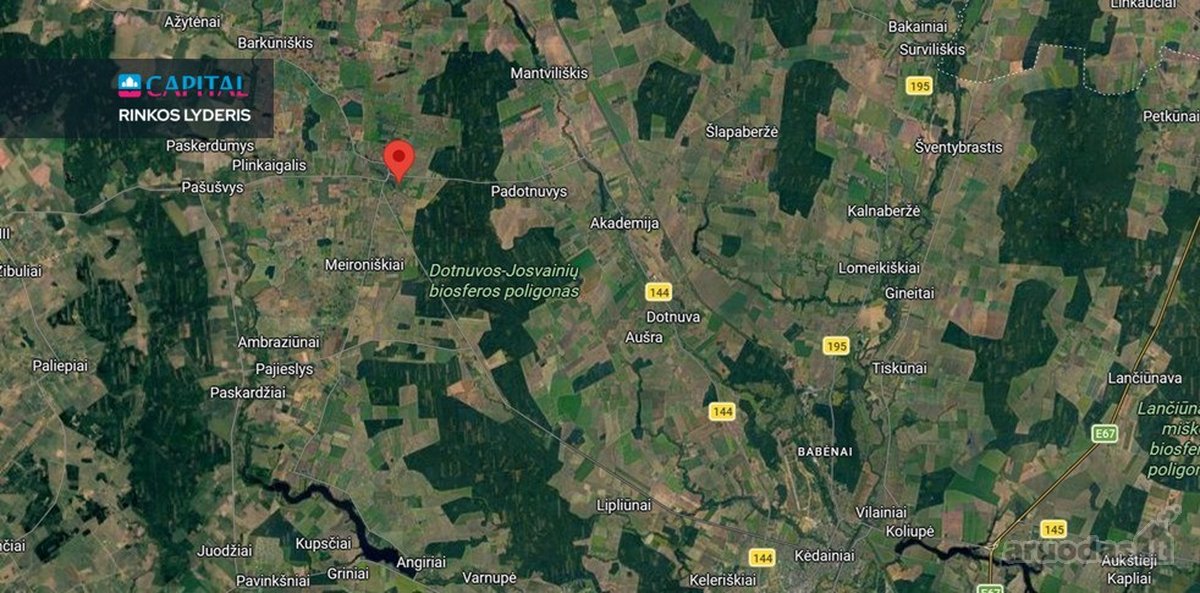 Parduodamas Namas Kėdainių Rajone, Krakių - nuotraukos Nr. 30