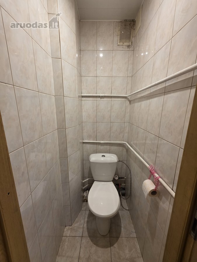 Parduodamas vieno kambario butas Žalgirio g. - nuotraukos Nr. 8