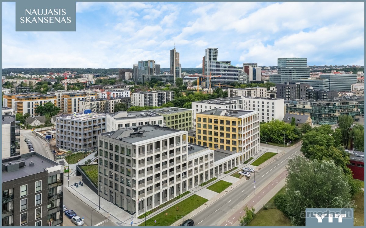 Parduodamos prekybos paskirties patalpos B-k - nuotraukos Nr. 7