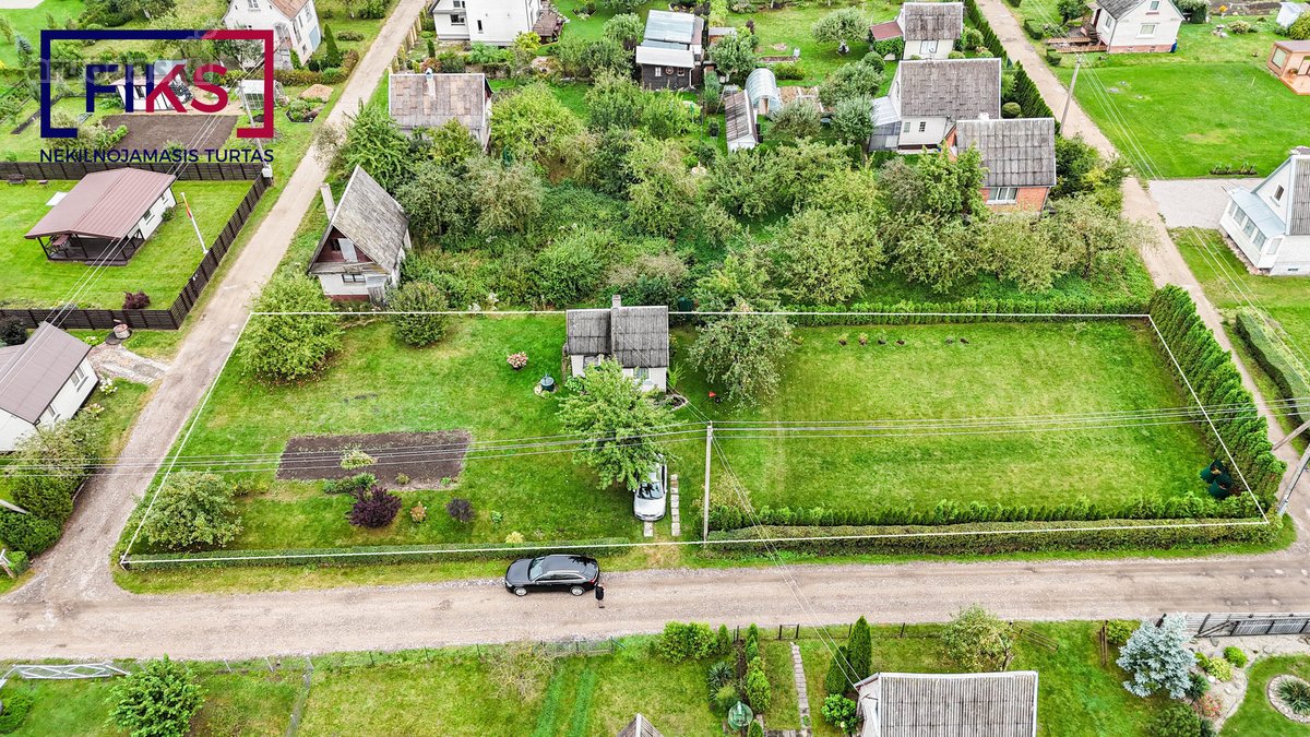 Parduodami Sujungti Du Sodo Sklypai Kurių - nuotraukos Nr. 10