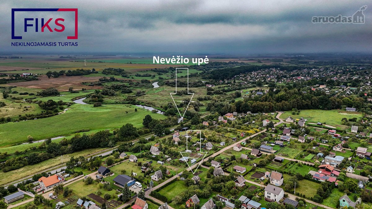 Parduodami Sujungti Du Sodo Sklypai Kurių - nuotraukos Nr. 13