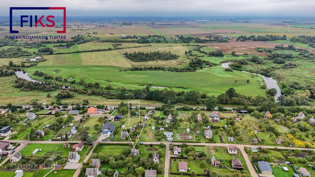 Parduodami Sujungti Du Sodo Sklypai Kurių - nuotraukos Nr. 16