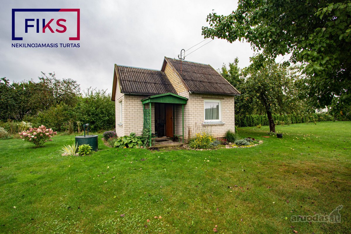 Parduodami Sujungti Du Sodo Sklypai Kurių - nuotraukos Nr. 6