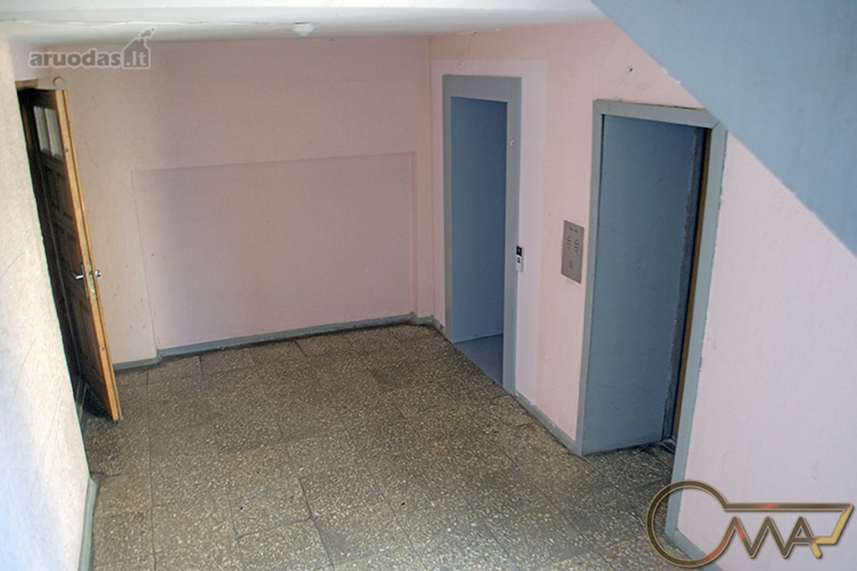 Žirmūnuose parduodamas tvarkingas 1 kambario - nuotraukos Nr. 12
