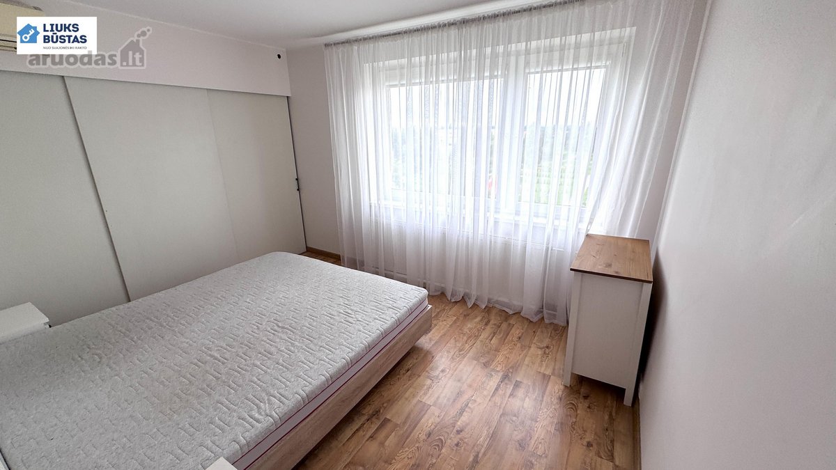 Įrengtas, gražus, perplanuotas 3 k. butas, - nuotraukos Nr. 11