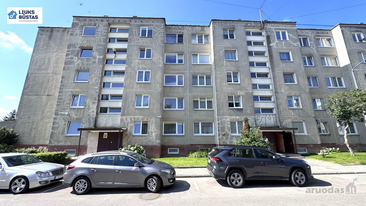 Įrengtas, gražus, perplanuotas 3 k. butas, - nuotraukos Nr. 23