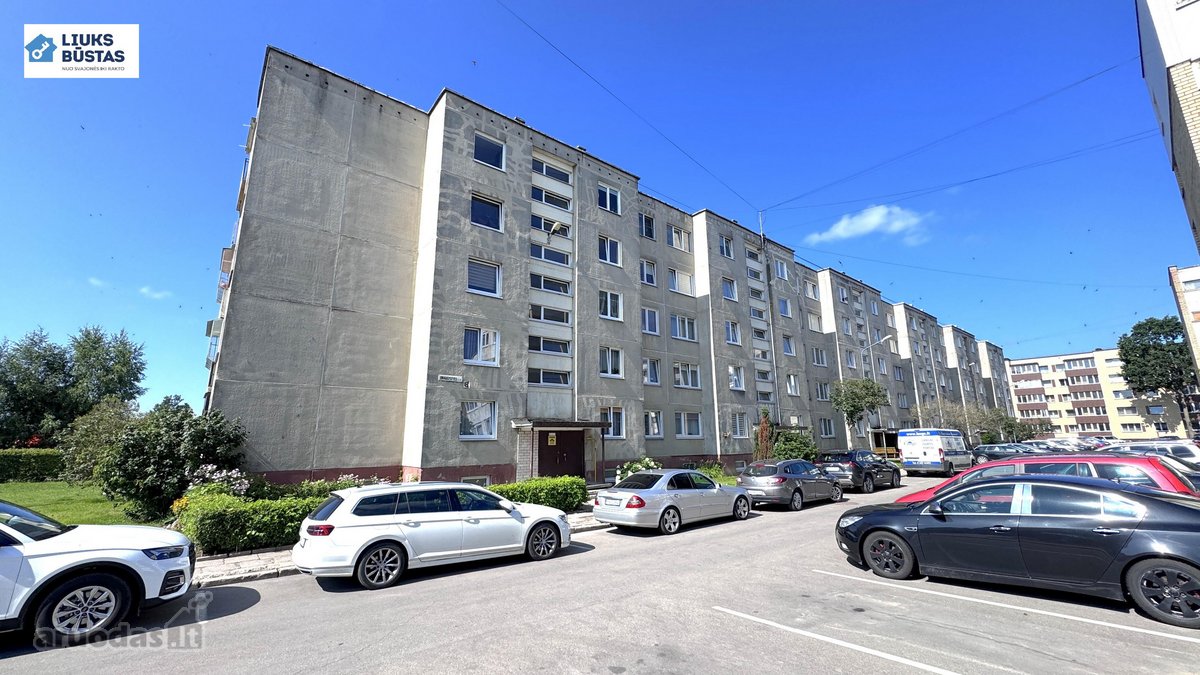 Įrengtas, gražus, perplanuotas 3 k. butas, - nuotraukos Nr. 24
