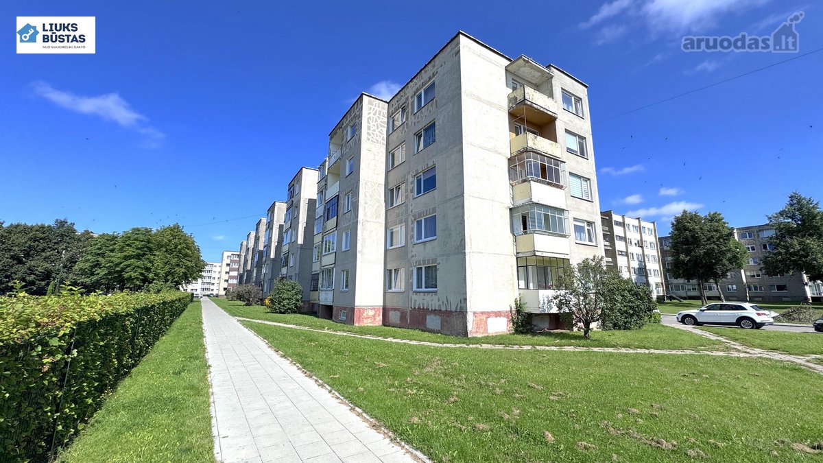 Įrengtas, gražus, perplanuotas 3 k. butas, - nuotraukos Nr. 25