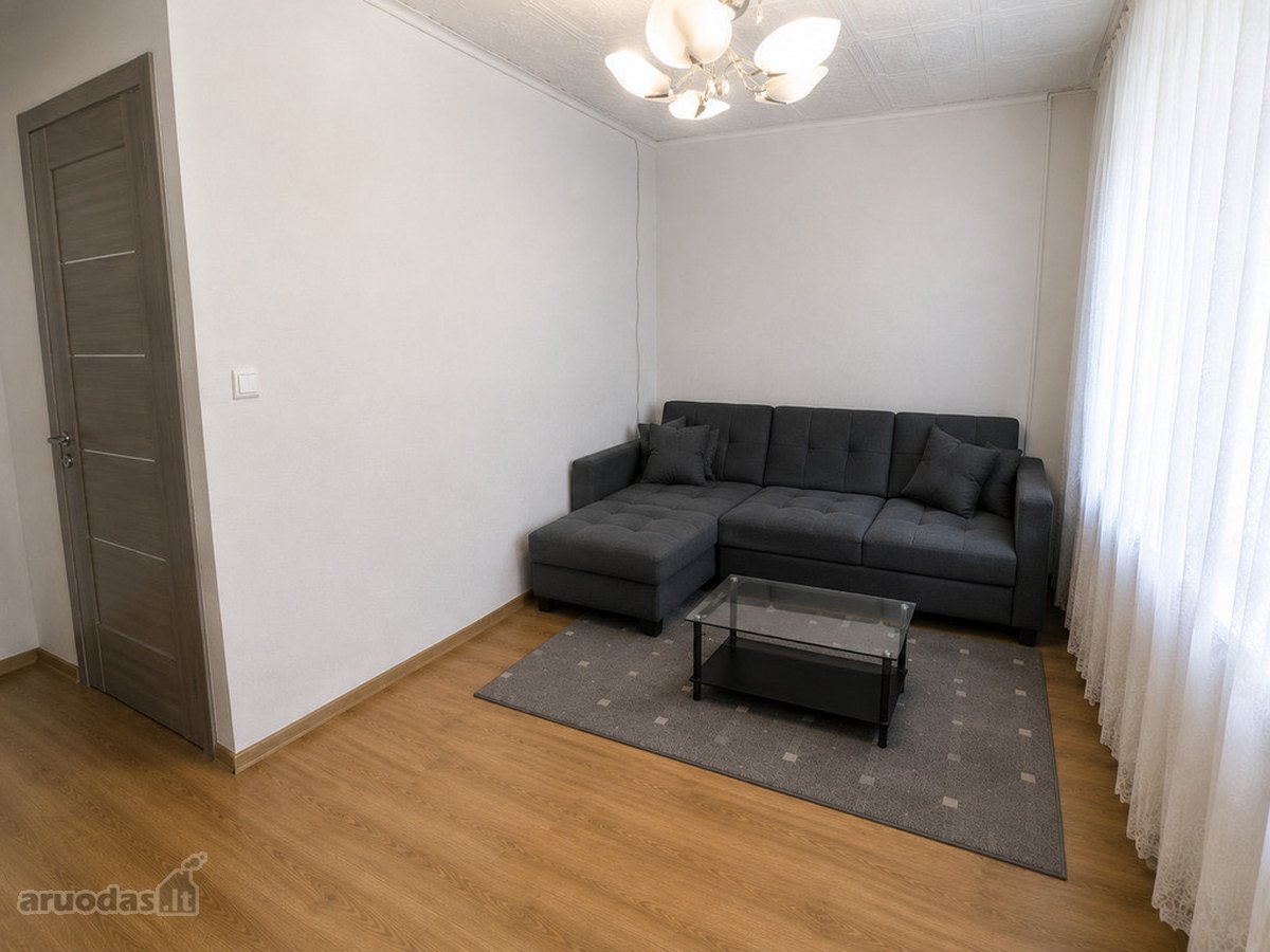 Parduodamas erdvus butas Panevėžio g. 18, - nuotraukos Nr. 2