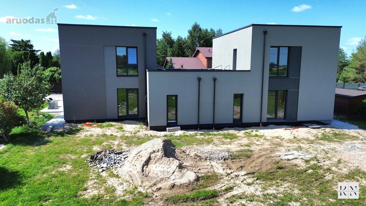 Parduodamas kotedžas Ringaudų k. Kauno r. - nuotraukos Nr. 7