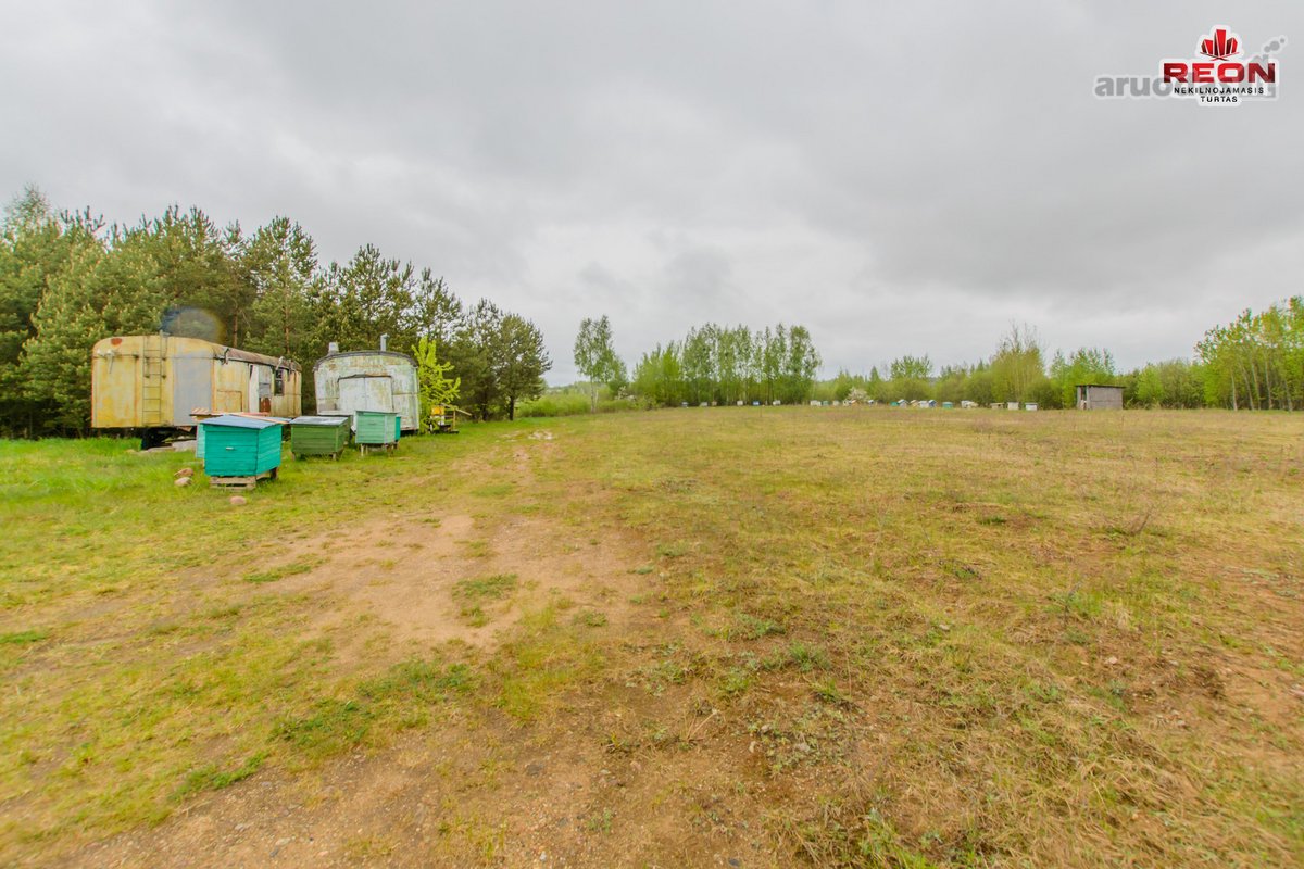 22 Ha Sklypas Su Namo Proektu Tetervinės - nuotraukos Nr. 6
