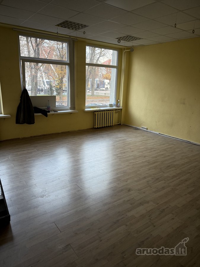 Kabineto nuoma, centre, Tilžės g. 170, Šiauliai - nuotraukos Nr. 3