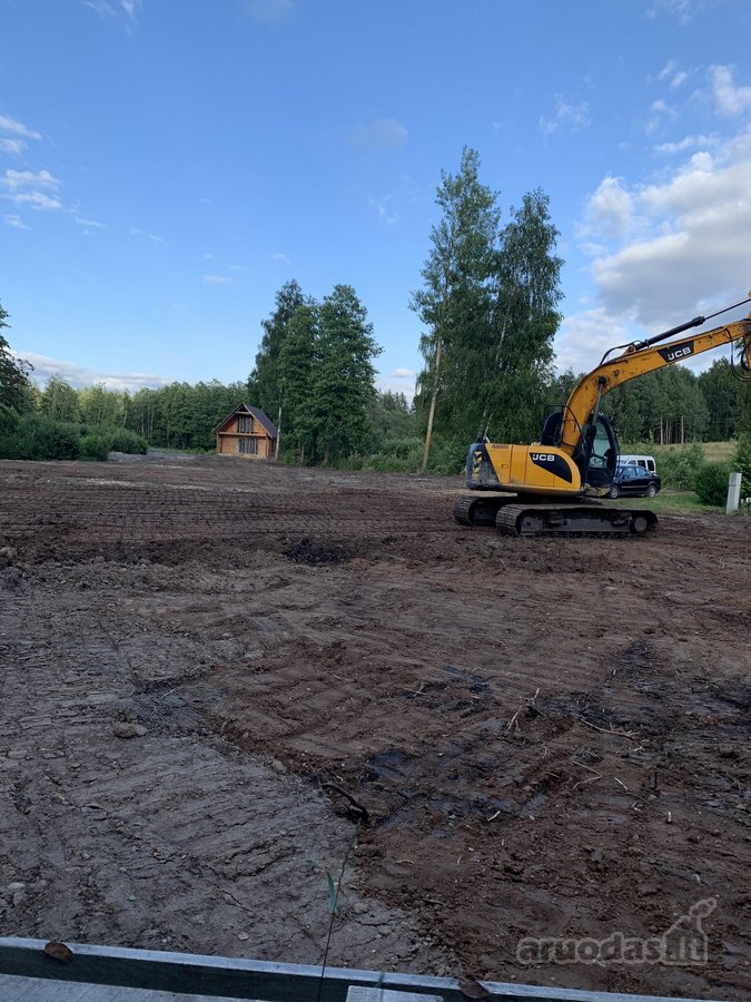 Objektas sodyba , namas ir jau su irengtu - nuotraukos Nr. 12
