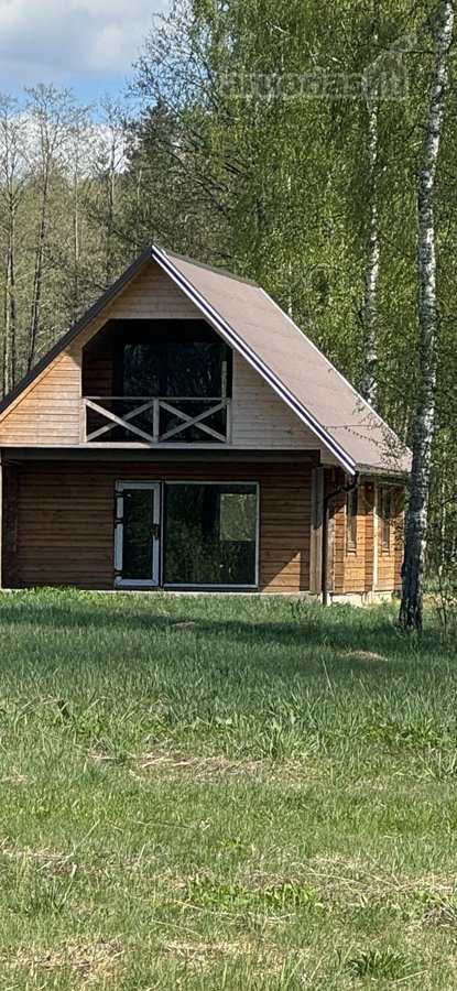 Objektas sodyba , namas ir jau su irengtu - nuotraukos Nr. 2