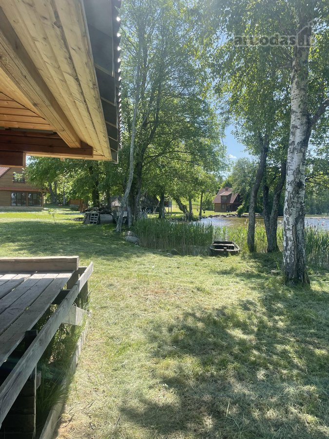 Objektas sodyba , namas ir jau su irengtu - nuotraukos Nr. 8