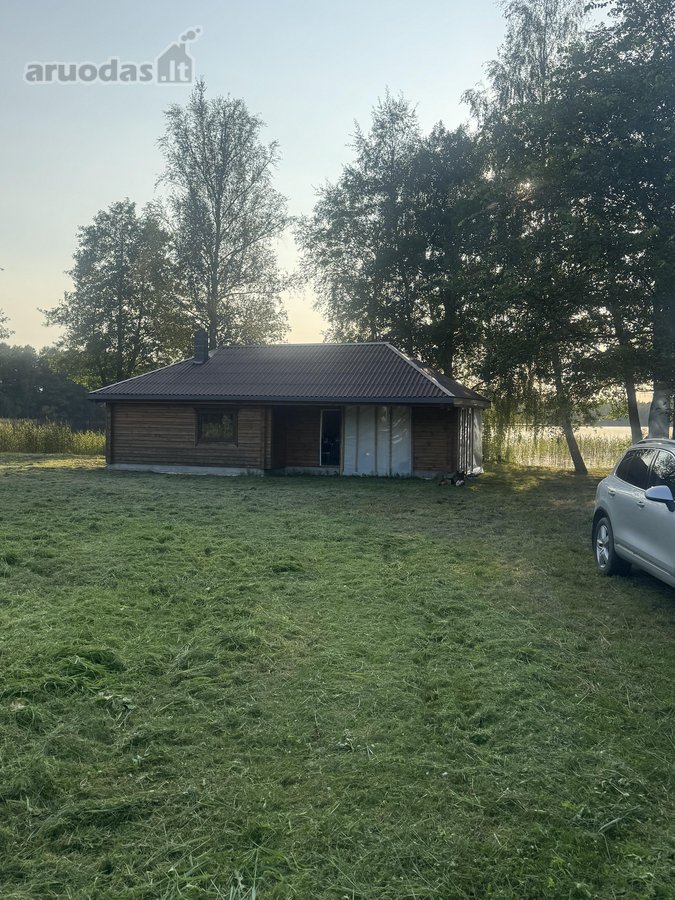 Objektas sodyba , namas ir jau su irengtu - nuotraukos Nr. 7
