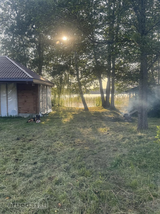 Objektas sodyba , namas ir jau su irengtu - nuotraukos Nr. 17