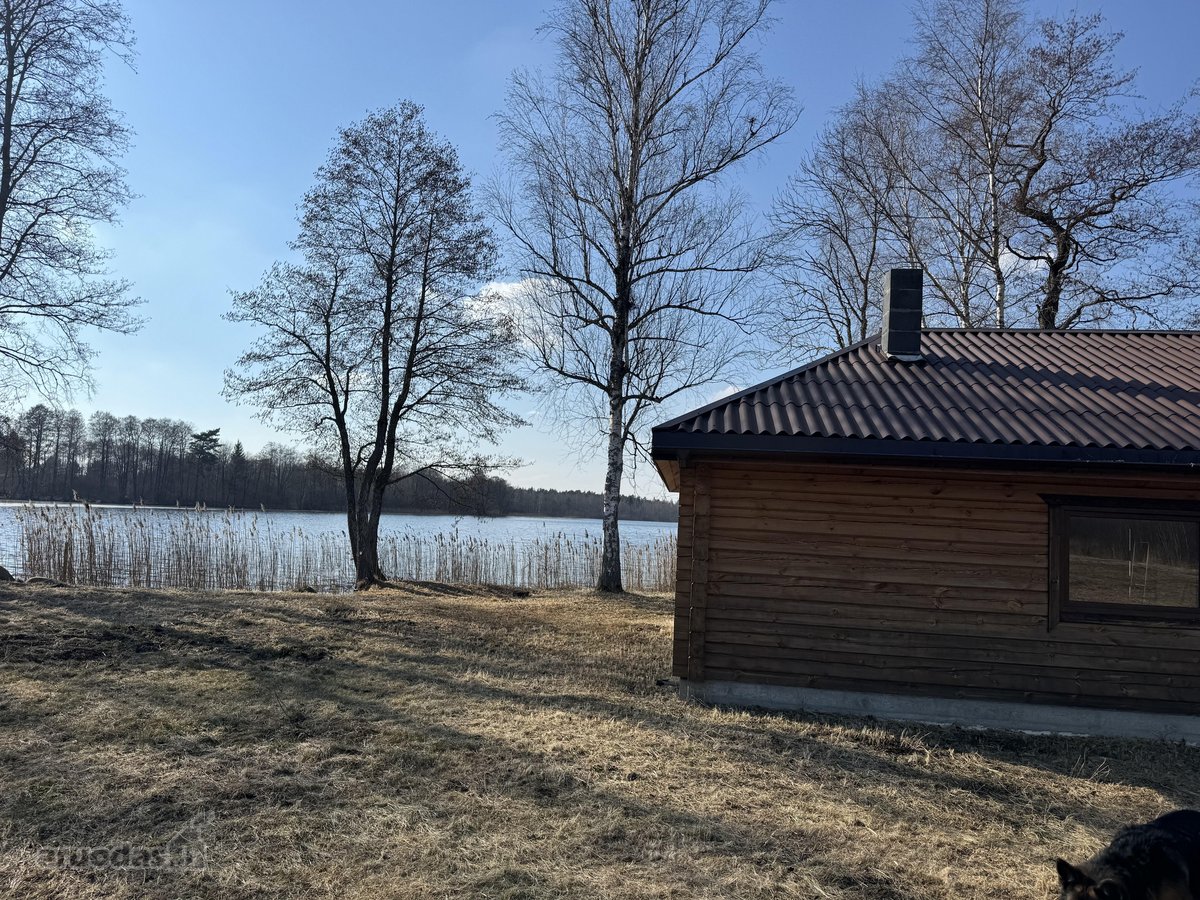 Objektas sodyba , namas ir jau su irengtu - nuotraukos Nr. 14