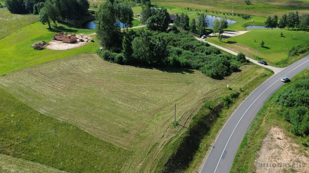 Parduodamas išskirtinis, net 40 arų ploto - nuotraukos Nr. 3
