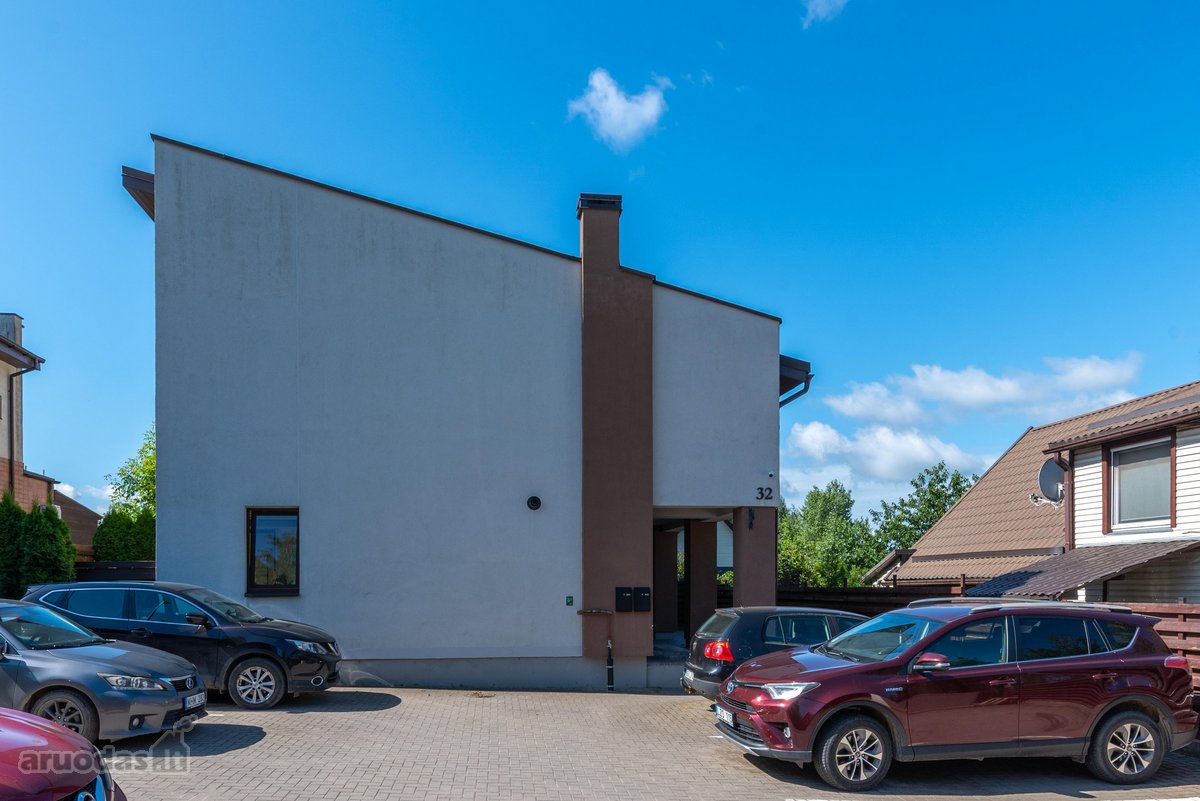 Jaukus, Pilnai Įrengtas Kotedžas Su Terasa Ir - nuotraukos Nr. 28
