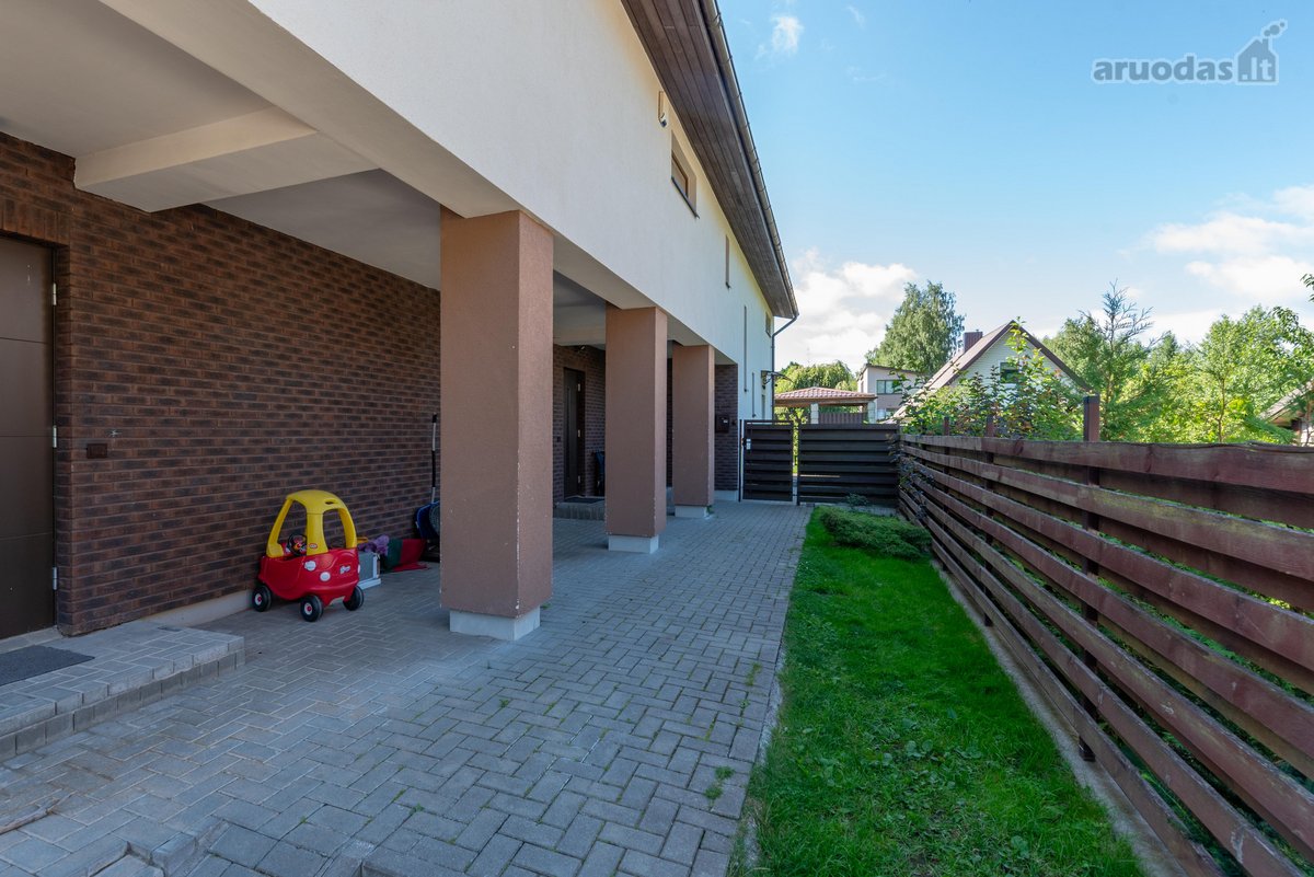 Jaukus, Pilnai Įrengtas Kotedžas Su Terasa Ir - nuotraukos Nr. 29