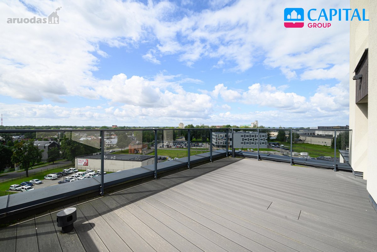 Žaliakalnyje Parduodamas Išskirtinis 2k. - nuotraukos Nr. 23