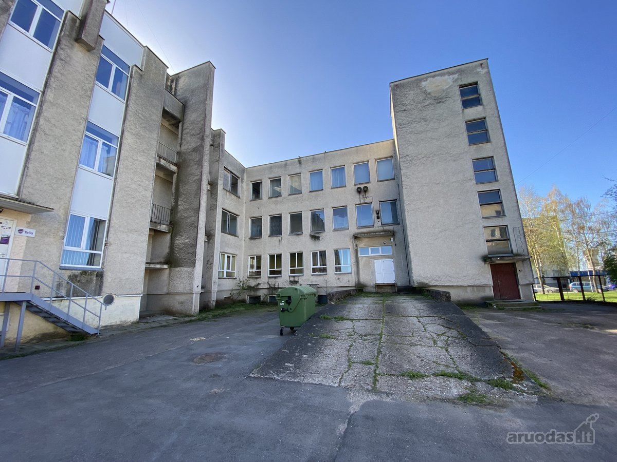 Parduodamos 51/100 dalys administracinės - nuotraukos Nr. 6