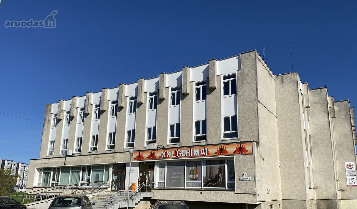 Parduodamos 51/100 dalys administracinės - nuotraukos Nr. 7