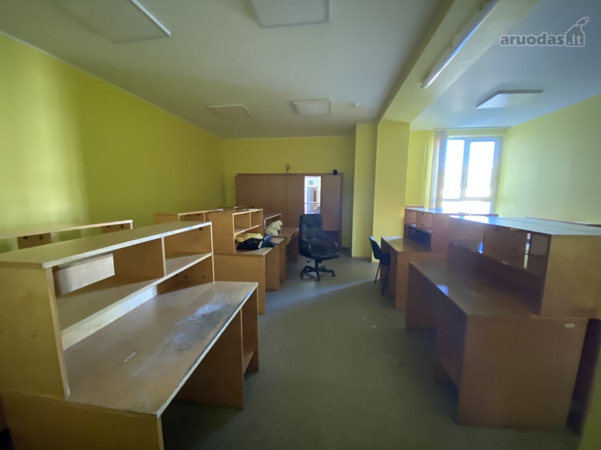 Parduodamos 51/100 dalys administracinės - nuotraukos Nr. 12