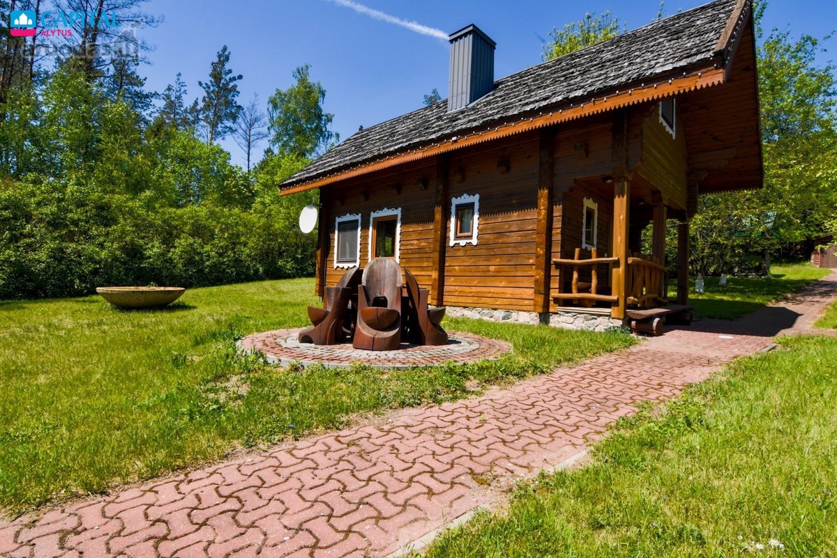 Lazdijų Rajone Gegutės K. Parduodamas Poilsio - nuotraukos Nr. 20