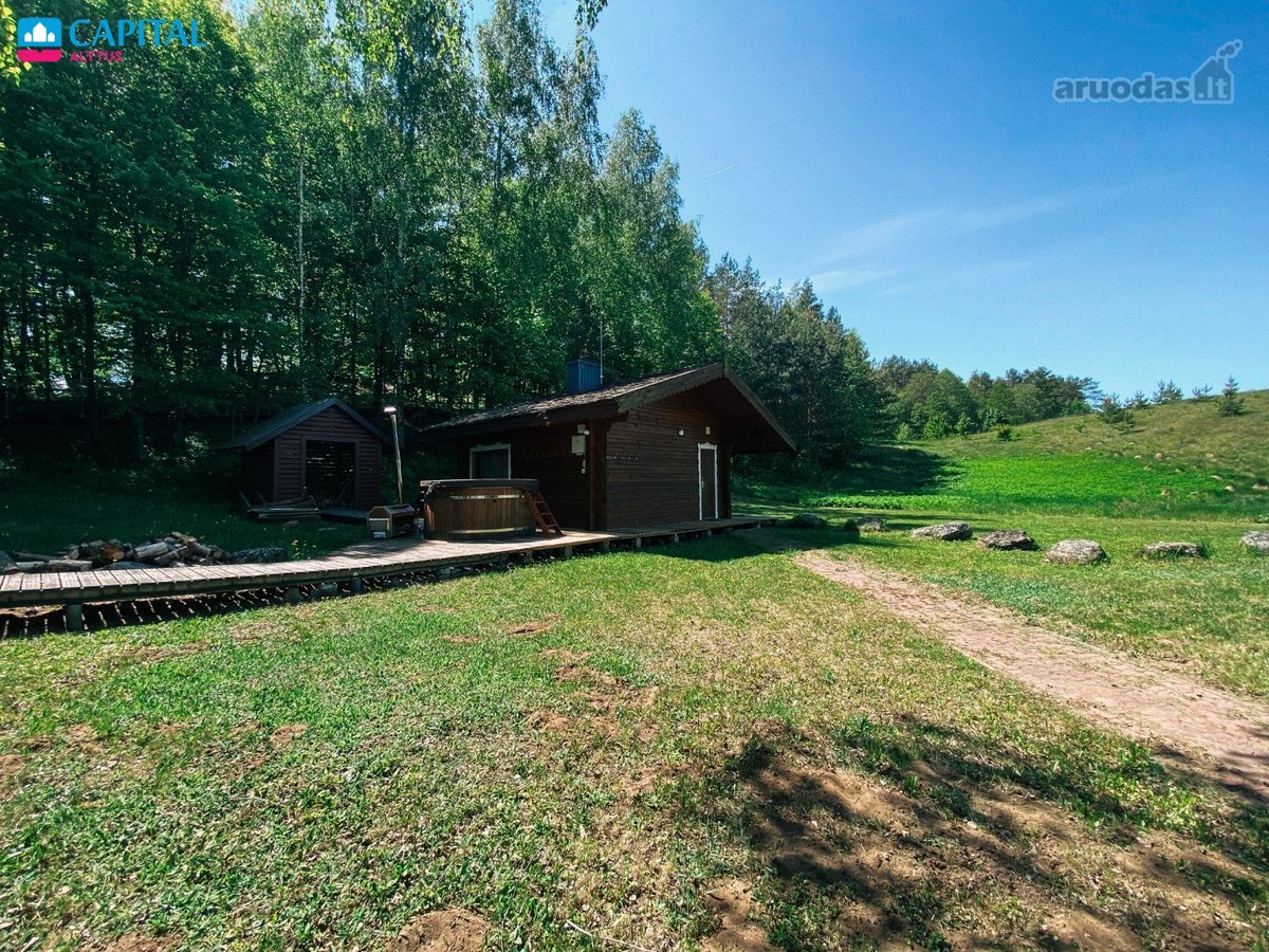 Lazdijų Rajone Gegutės K. Parduodamas Poilsio - nuotraukos Nr. 21