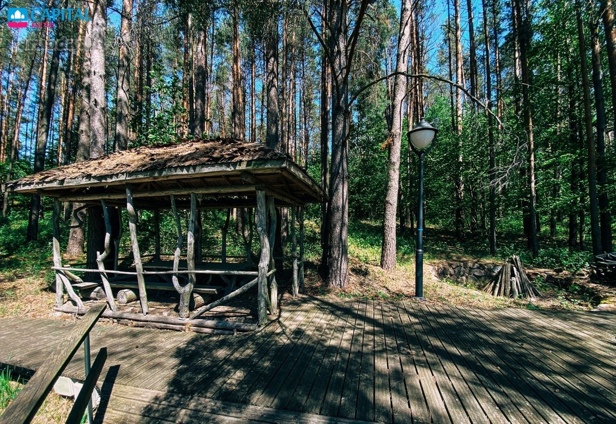 Lazdijų Rajone Gegutės K. Parduodamas Poilsio - nuotraukos Nr. 24