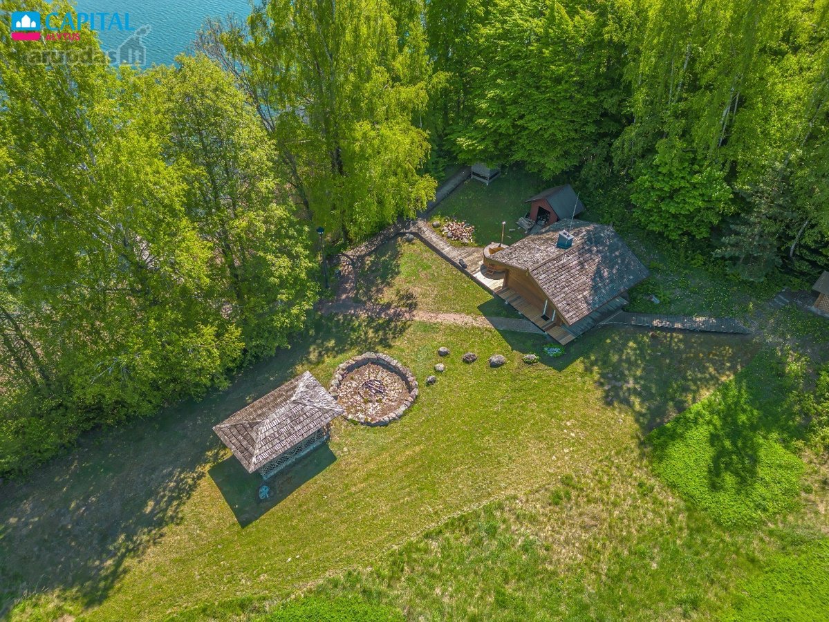Lazdijų Rajone Gegutės K. Parduodamas Poilsio - nuotraukos Nr. 26