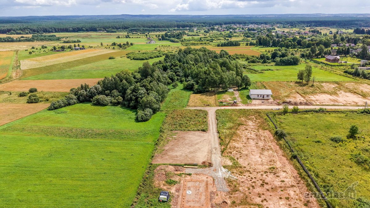 Parduodamas 10,26 a namų valdos sklypas su - nuotraukos Nr. 6