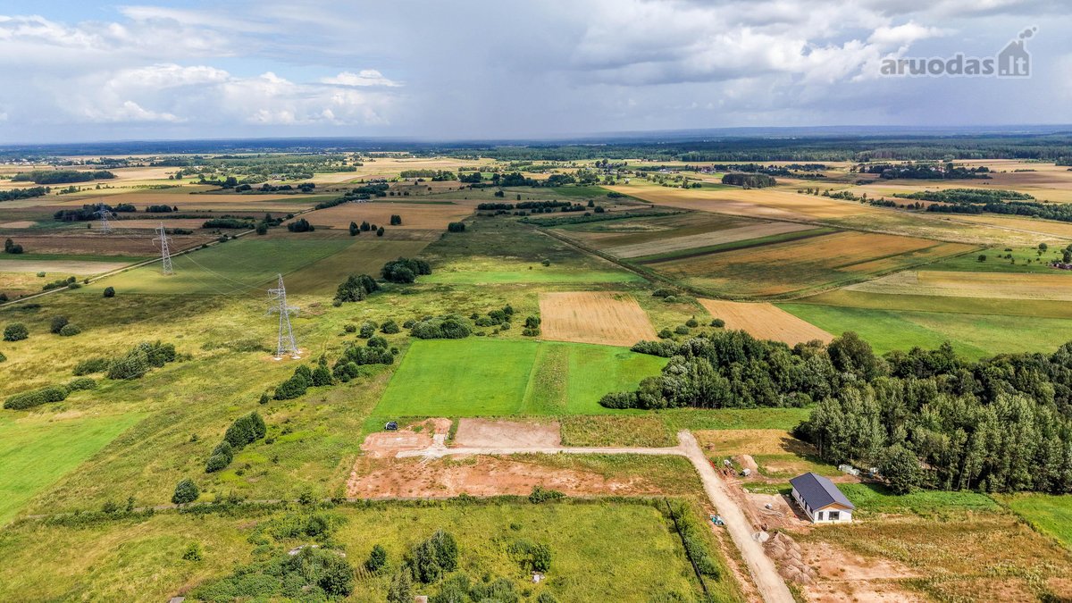 Parduodamas 10,26 a namų valdos sklypas su - nuotraukos Nr. 9